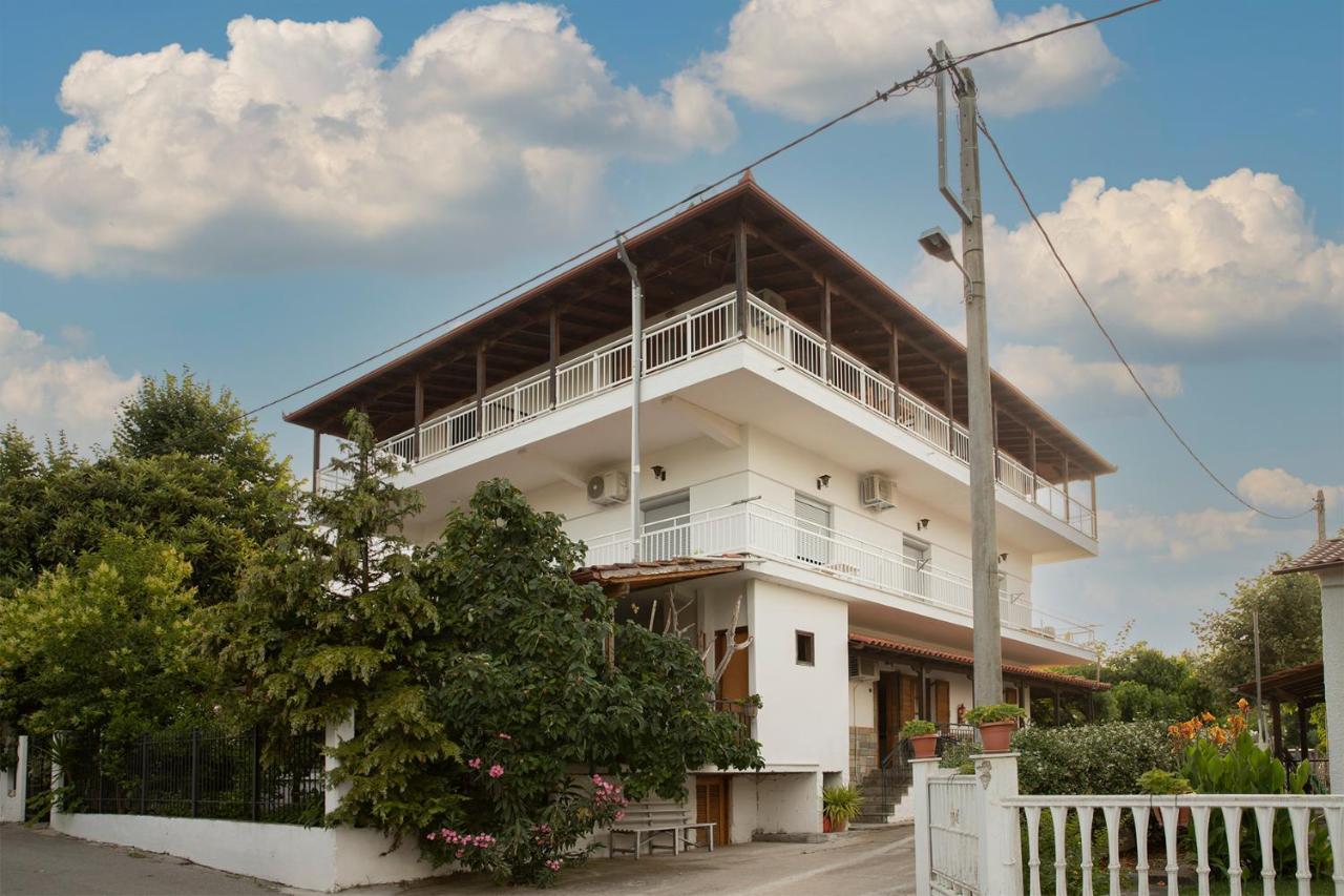 Gravanis Studios Platamonas Ngoại thất bức ảnh